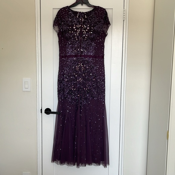 Adrianna Papel just like new size 14 - Picture 7 of 9